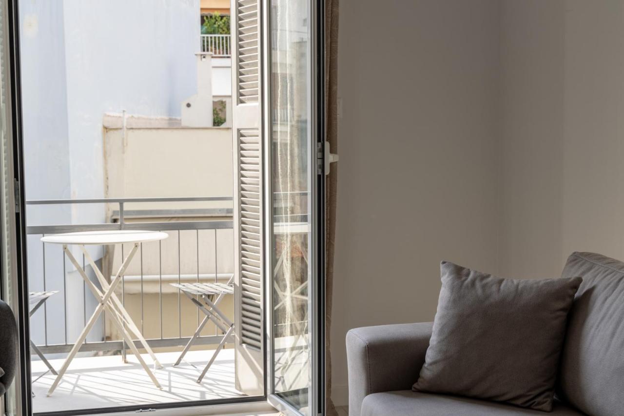 Appartamento Acropolis Urban Life Atene Esterno foto