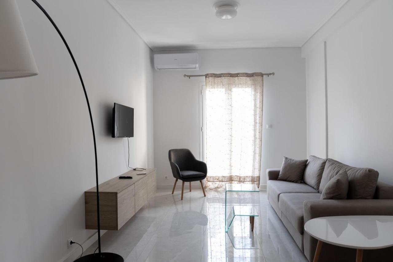 Appartamento Acropolis Urban Life Atene Esterno foto