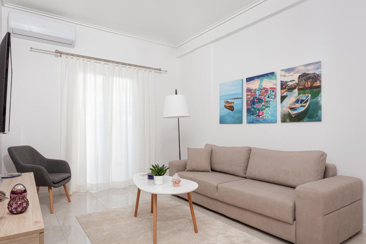 Appartamento Acropolis Urban Life Atene Esterno foto